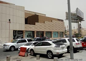 Jeddah mall